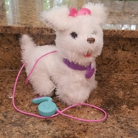 Furreal friends get up gogo my walkin pup pet - Picture 2 of 4